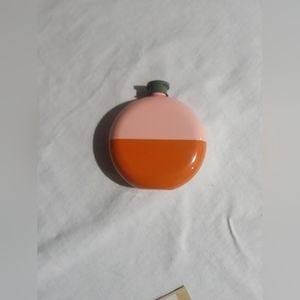 Floor 9 Color Block Flask